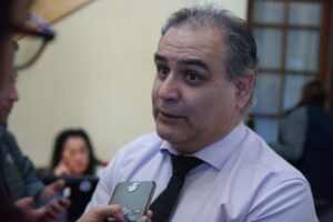 Paro comunal de profesores concluye hoy con marcha