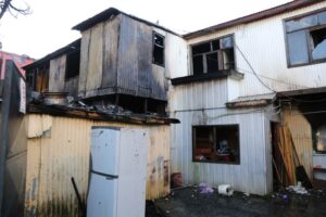 Inmigrantes denuncian graves  casos de hacinamiento en Punta Arenas