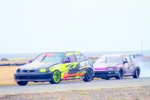 El domingo vuelven los rugidos de motores en el autódromo de Cabo Negro