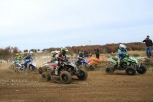 Mañana en el motodromo Ricardo Navarro se corre la 1ª° fecha del Motocross Infantil
