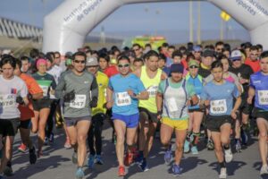 Alto número de atletas dio vida a la tradicional “Corrida del Trabajador 2018”