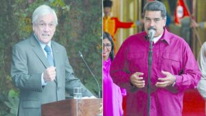 Piñera llama a unir fuerzas a los países del Grupo de Lima, tras triunfo de Maduro en Venezuela