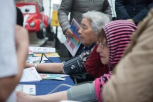 80% de los pacientes de Cesfam están bajo control por hipertensión arterial
