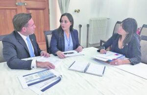 Municipio y Subsecretaría de Prevención del delito trabajan en conjunto contra la delincuencia