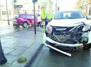 9 accidentes vehiculares fue el saldo  de este fin de semana largo