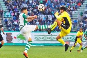 Empate entre Temuco y San Luis cerró una intensa fecha del campeonato nacional