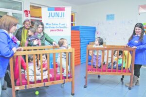 Junji y Senadis unen fuerzas
