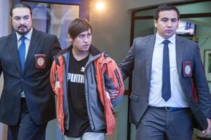 Imputado confeso de crimen de osornino: “Nunca tuve la intención de matarlo”