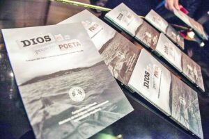 Se lanzó libro con trabajos de jóvenes escritores que participaron en taller literario