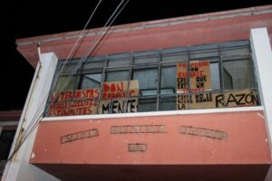 Liceo Industrial reanuda hoy sus  clases luego de dos semanas en toma