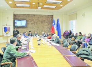 Consejo Regional aprobó recursos para iniciativas de mejoramiento