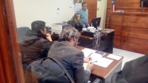 En prisión preventiva por tráfico de drogas quedó el imputado  que fue sorprendido en el aeropuerto con cocaína y marihuana