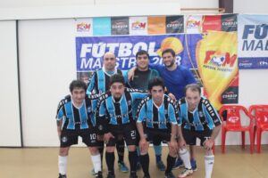 Concremag, Socovesa, Vilicic y Axis DC, los ganadores de la 2° fecha del “Fútbol Maestro”