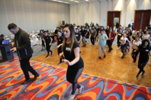 Con shows de primer nivel finaliza  hoy el Patagonia Salsa Congress