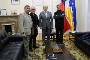 Turismo regional destaca la importancia que fibra óptica sea subterránea