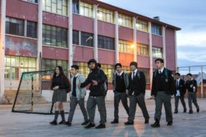Terminó conflicto en Liceo Industrial gracias a acuerdo con la Cormupa