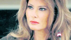 Melania Trump regresa a la Casa Blanca