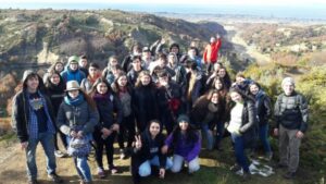 Conaf e Injuv impulsan talleres de educación ambiental