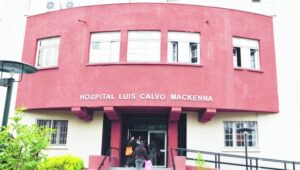 Progresiva mejoría de niña magallánica que estuvo quince días internada en la UCI