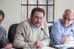 Colegio de Profesores comunal asiste a comisión de Educación del Concejo Municipal