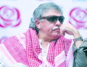 Suspenden extradición a EE.UU. de ex líder de las FARC