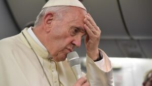 Carta del Papa Francisco a los obispos de Chile