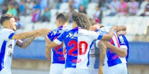 En un infartante partido  Antofagasta derrotó a Temuco 3 a 2