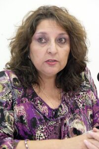 Diputada Amar enviará proyecto en beneficio de personas con síndrome de Down