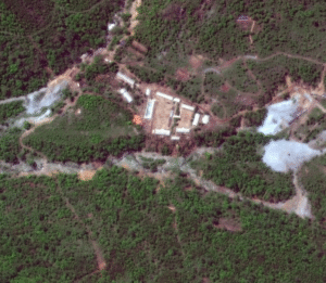 Corea del Norte desmantela su centro de pruebas nucleares