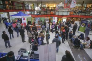 Sector Justicia atendió  a usuarios ayer  en Zona Franca