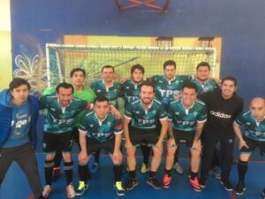 Con muchos goles arrancó la cuarta versión del torneo de la Liga Leñadura