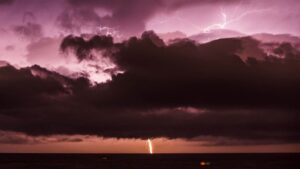 La Araucanía y Los Ríos permanecen en Alerta Temprana Preventiva por evento meteorológico