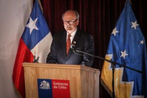 Intendente Matheson proyectó lo que será su gestión en su primera cuenta pública
