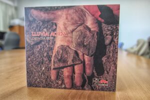 Lluvia Ácida publica edición física de su última producción