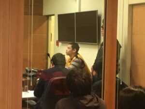 Imputado enfrenta juicio oral por homicidio frustrado alegando legítima defensa