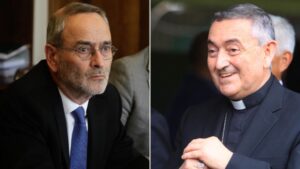 Diputado acusa a obispo de Temuco de increparlo por proyecto que elimina privilegios