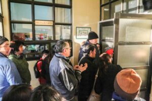 Profesores sostuvieron reunión con la Cormupa para plantear su posición