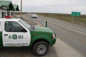 Autoridades regionales apoyan la construcción de la futura tenencia Kon Aiken