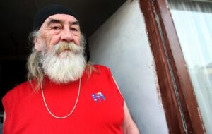 A los 72 años falleció ayer el  escultor Rodolfo “Talo” Mansilla