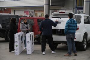 Turismo admite importante baja de visitantes argentinos a Magallanes