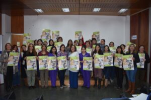 Tercer concurso fotográfico sobre lactancia materna