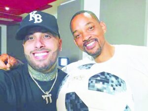 Confirmaron dupla musical para Mundial de Rusia 2018