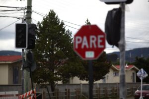 Apagón dejó sin luz a más de 40 mil  clientes en la ciudad Punta Arenas