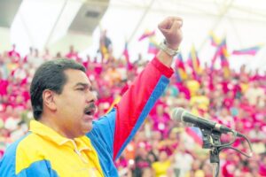 Rivales de Maduro no logran entusiasmar a los venezolanos