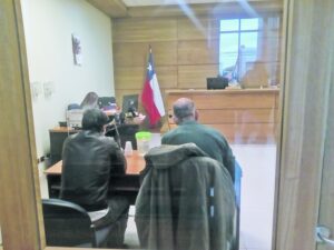 Individuo que intentó robar un kiosco  con un destornillador enfrentó la justicia