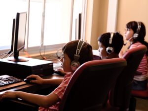 Participa en el curso  Jóvenes Programadores