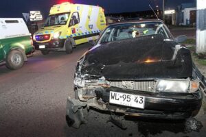 30% de las infracciones del tránsito en Punta Arenas son por no tener licencia de conducir