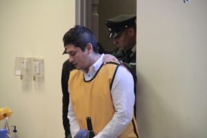 Imputado condenado a dos años y medio de cárcel por morder e intentar estrangular a su ex pareja