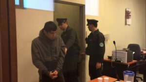 Privación de libertad contra detenido que robó y agredió a guardia de farmacia