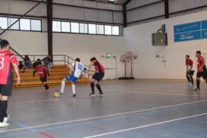 Con atractivos encuentros se jugarán las semifinales del “Fútbol Maestro”